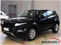Land rover range rover evoque 2.2 td4 pure tech pack